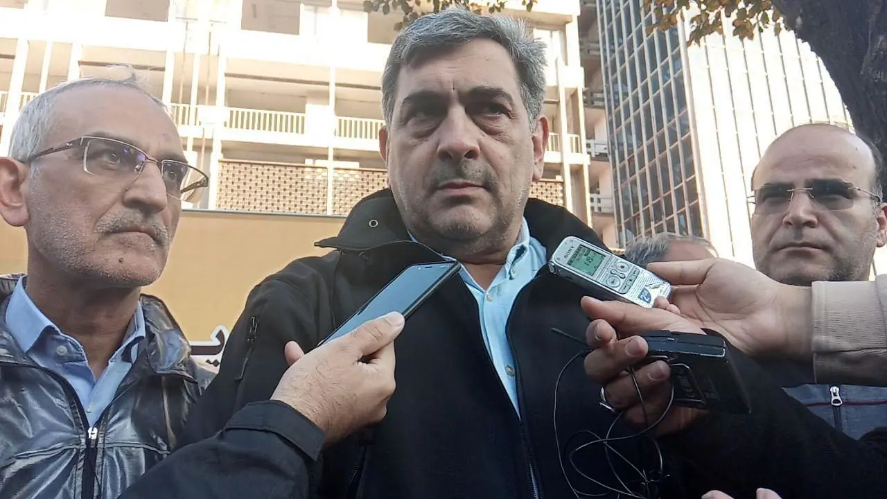 وضعیت آلودگی هوا به خاطر پدیده وارونگی است که هر ساله رخ می‌دهد