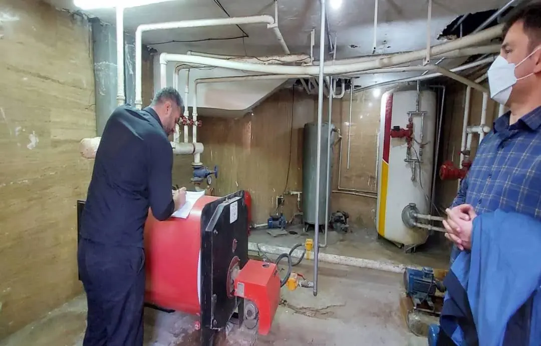 نظام مدیریت سبز در ساختمان های منطقه 19 اجرا می شود