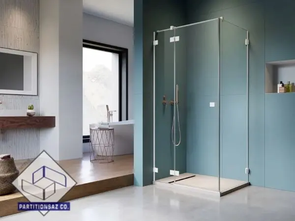 آشنایی با پارتیشن دوش فریم لس