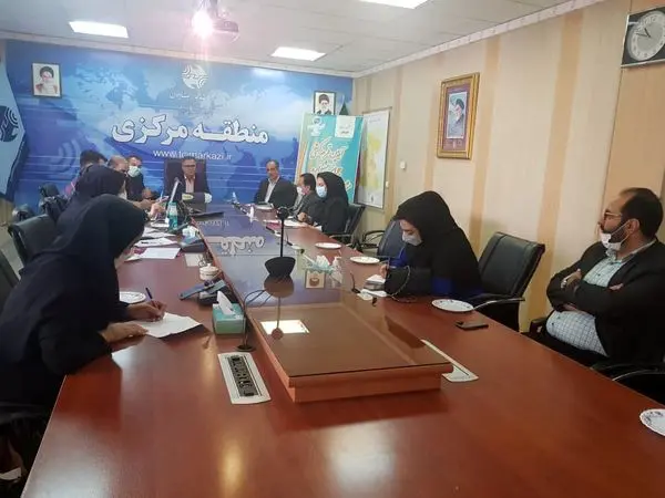 آئین قرعهکشی جشنوارهی مشتریان خوشحساب همراه اول در مخابرات منطقه مرکزی برگزارشد