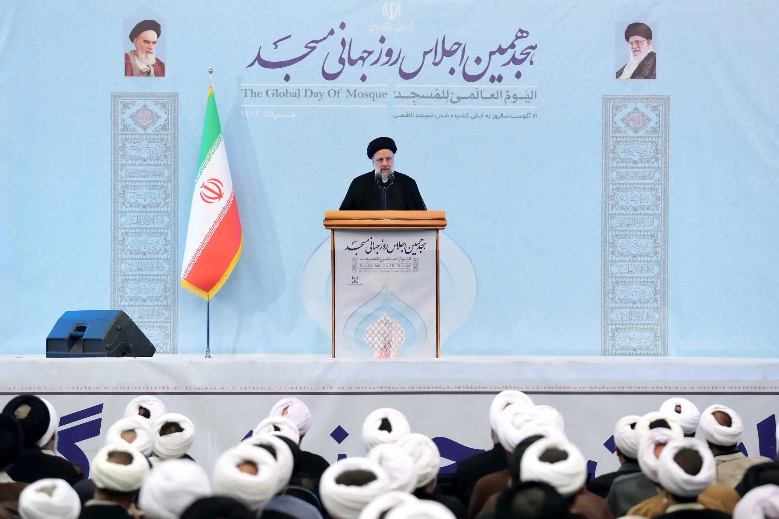 در هیچ مذاکراتی از حقوق ملت کوتاه نخواهیم آمد
