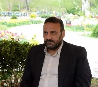 توسعه فضای سبز کوی حمید

