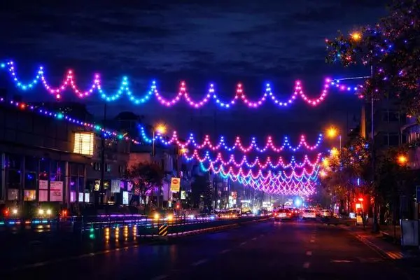 جانمایی المان حجمی "اللهم عجل لولیک الفرج " در خیابان ستارخان 

