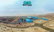 آغاز سال نو در خط مقدم تولید حضور عیدانه مدیرعامل فولاد سنگان در نخستین روز سال ۱۴۰۵
