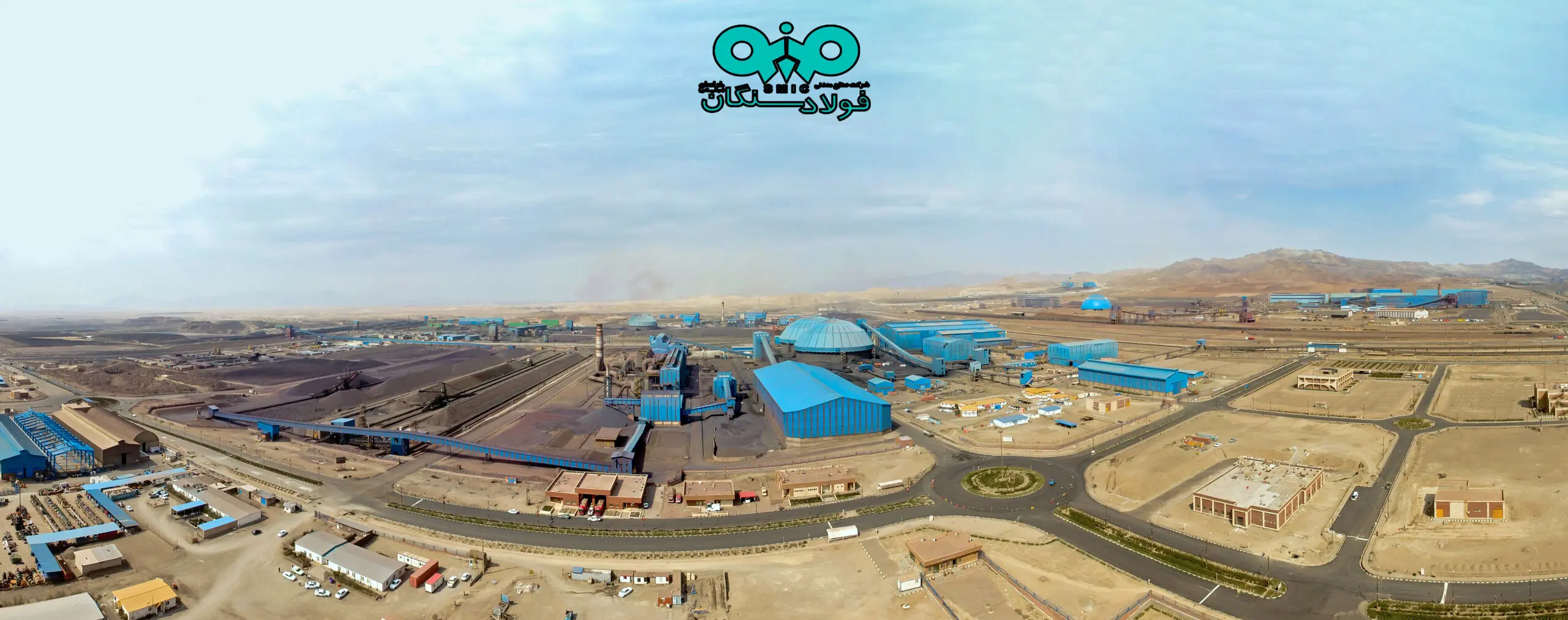 آغاز سال نو در خط مقدم تولید حضور عیدانه مدیرعامل فولاد سنگان در نخستین روز سال ۱۴۰۵