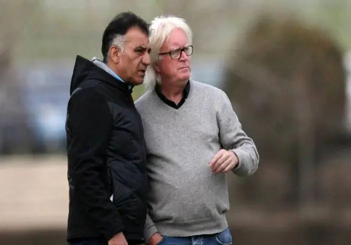 بابت آقاخان نگرانی نداریم /بهترین اتفاق برای استقلال بازگشت شجاعیان و کریمی است