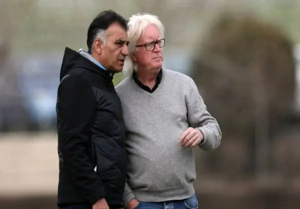 بابت آقاخان نگرانی نداریم /بهترین اتفاق برای استقلال بازگشت شجاعیان و کریمی است