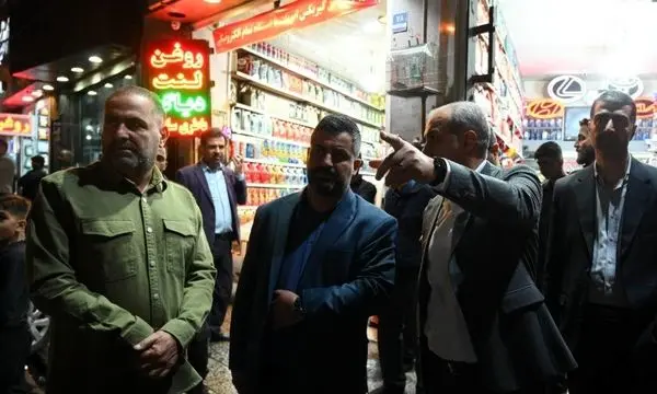 دستور ویژه شهردار منطقه یک برای برخورد قاطع با مشاغل غیرمجاز 