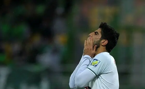 حسینی: مذاکرهای با مظلومی انجام ندادم/ نظر فرهاد مجیدی قابل احترام است