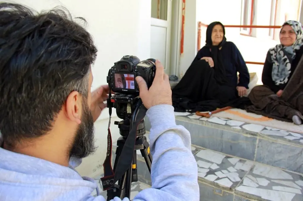 پایان فیلمبرداری مستند داستانی «سپندار» 