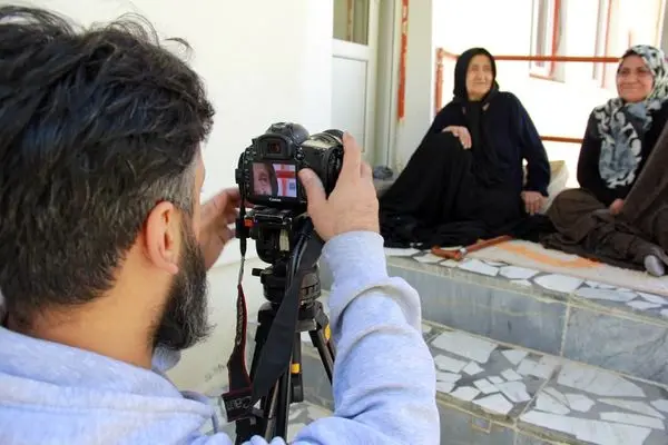 پایان فیلمبرداری مستند داستانی «سپندار»