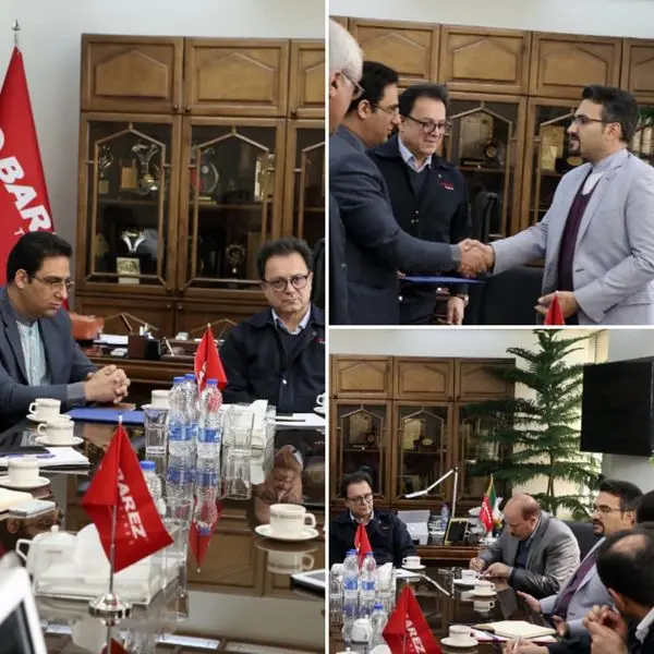 سرپرست روابط عمومی گروه صنعتی بارز منصوب شد