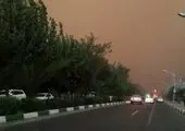 رگبار باران در برخی نقاط کشور 

