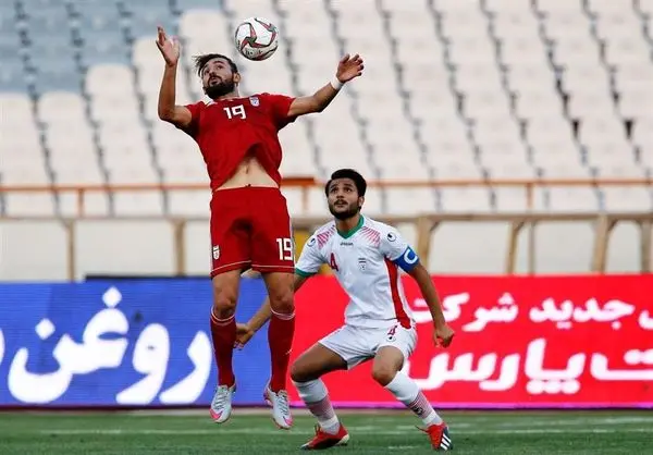 مدافع تیم ملی به استقلال پیوست