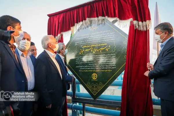 پروژه های شهرداری اصفهان مصداق باور کارگزاران، به گره گشایی برای مردم است