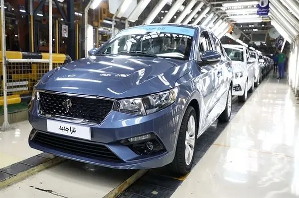 تارا اتوماتیک V4 LX تا پایان سال وارد بازار میشود