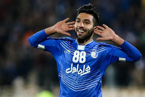 مصدومیت ستاره استقلال رفع شد
