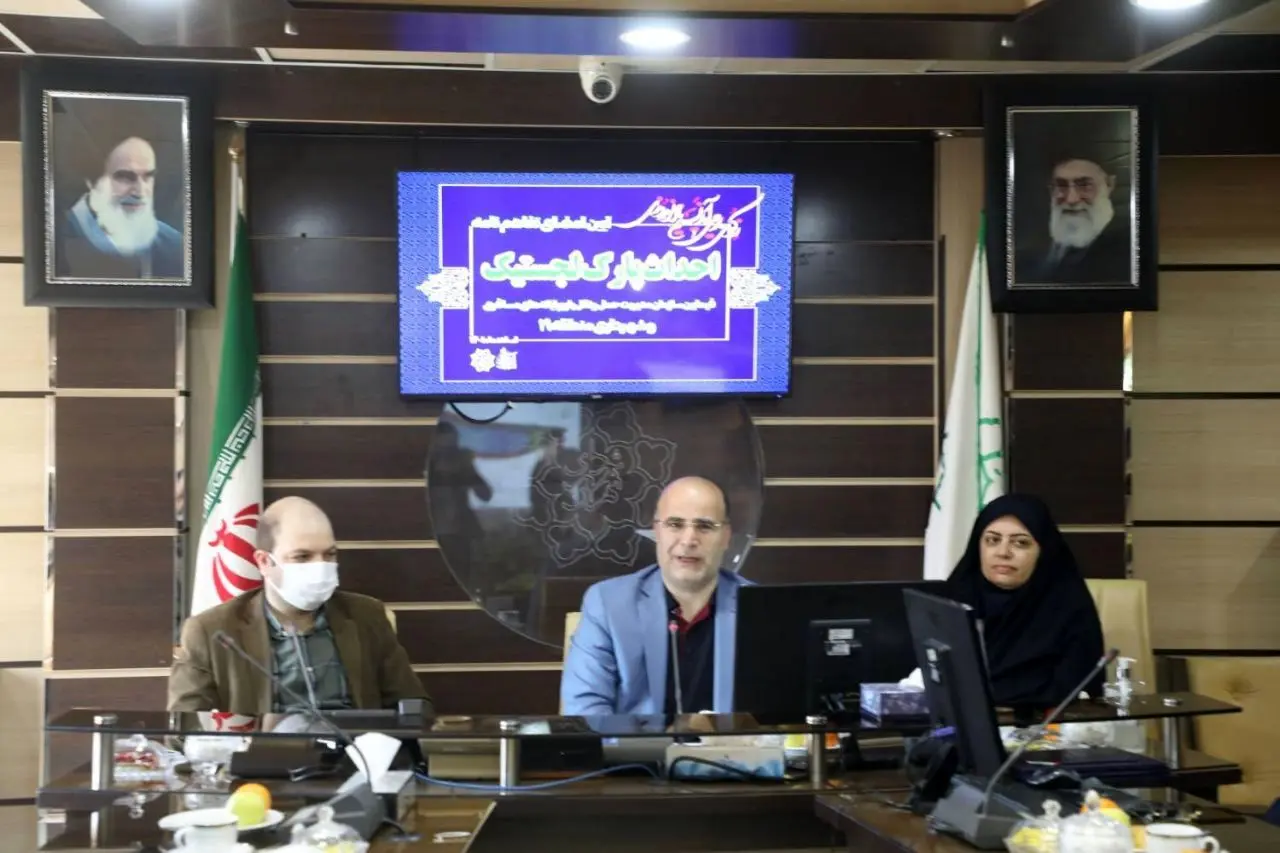 نخستین پارک لجستیک شهر تهران در منطقه 19 ایجاد می شود