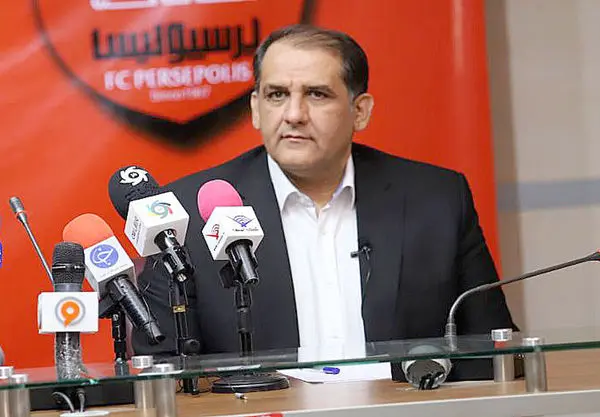 ساختار بیمار پرسپولیس را اصلاح میکنم